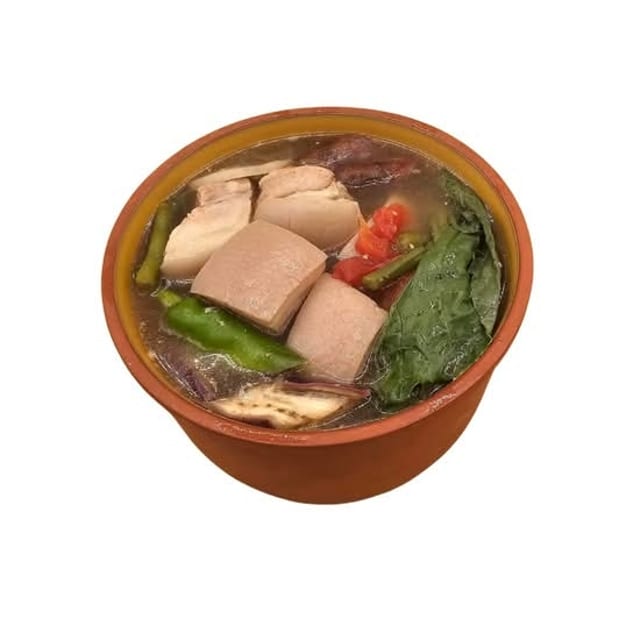 Sinigang Na Baboy.