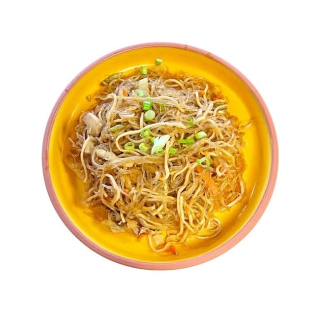 Pancit.