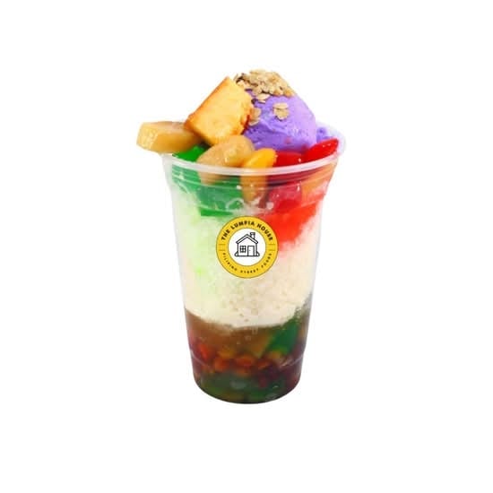 Halo Halo.