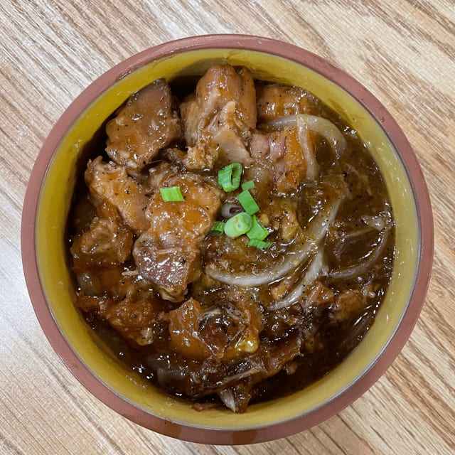 Lechon Paksiw.