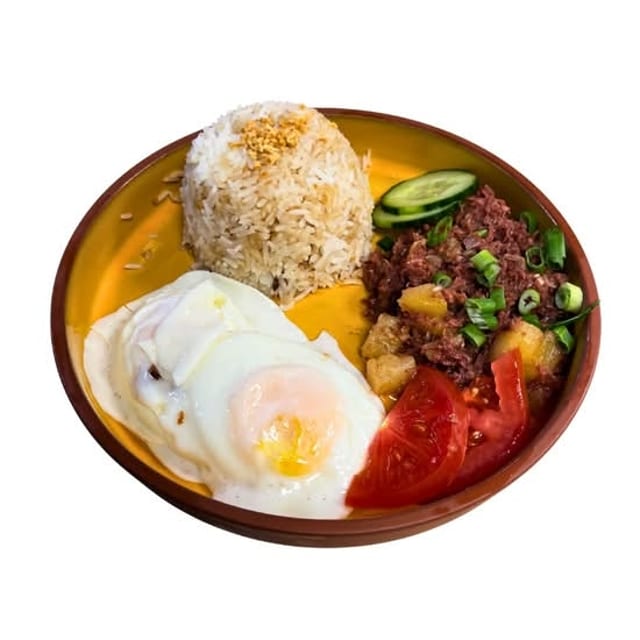 #B4. Cornsilog.