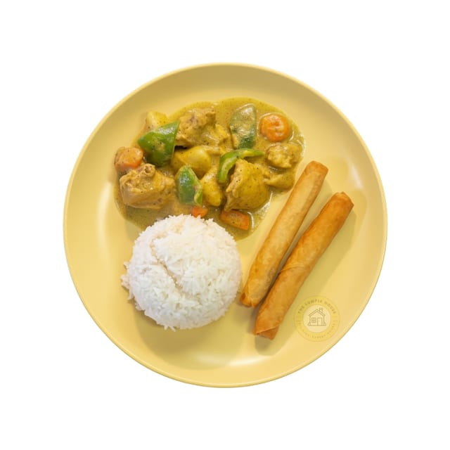 #LB5 Pinoy Chicken Curry.