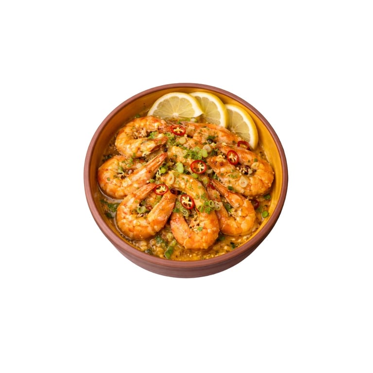 Delicious Shrimp Dishes