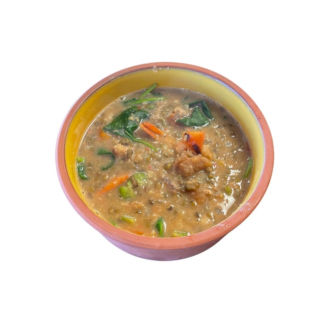Ginisang Munggo.