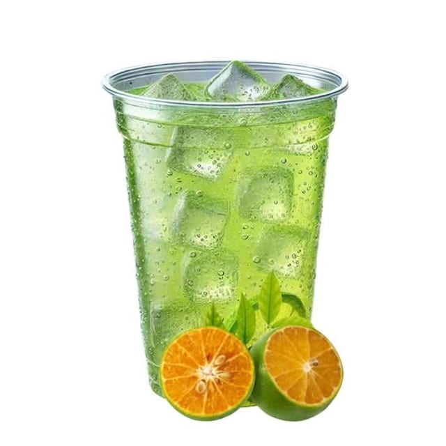 Calamansi Sizzler.