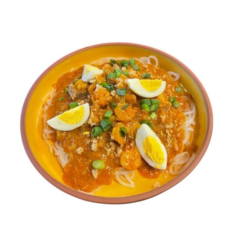 Fast Asian Delivery: Filipino, Vegetarian, Seafood