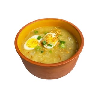 Chicken Arroz Caldo