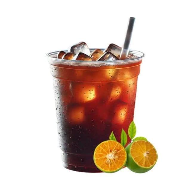 Rakenrol Iced Tea.