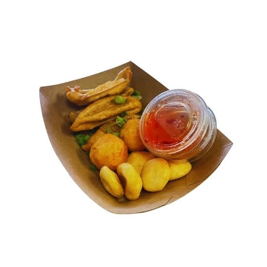 Kanto Balls Sampler.