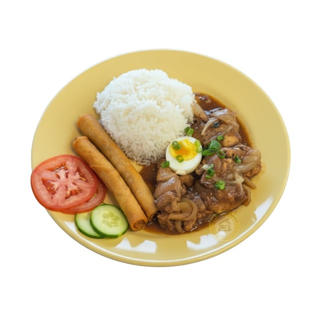 #LB3 Chicken Adobo Bowl.
