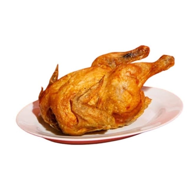 Chicken Ala Max.