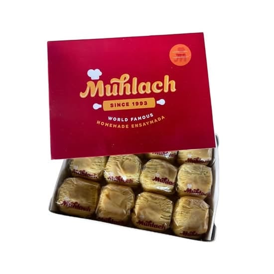 Muhlach Ensaymada.