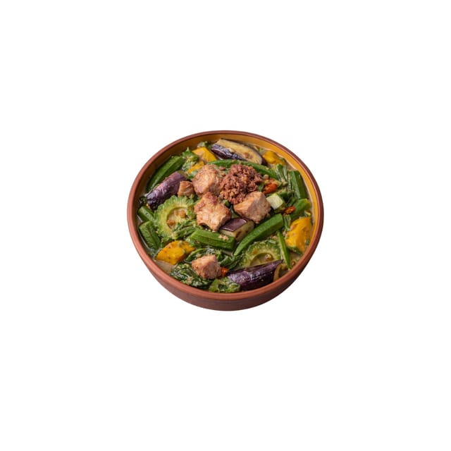 Pinakbet.