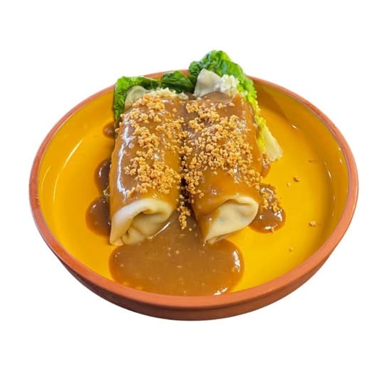 Savor Our Authentic Lumpia