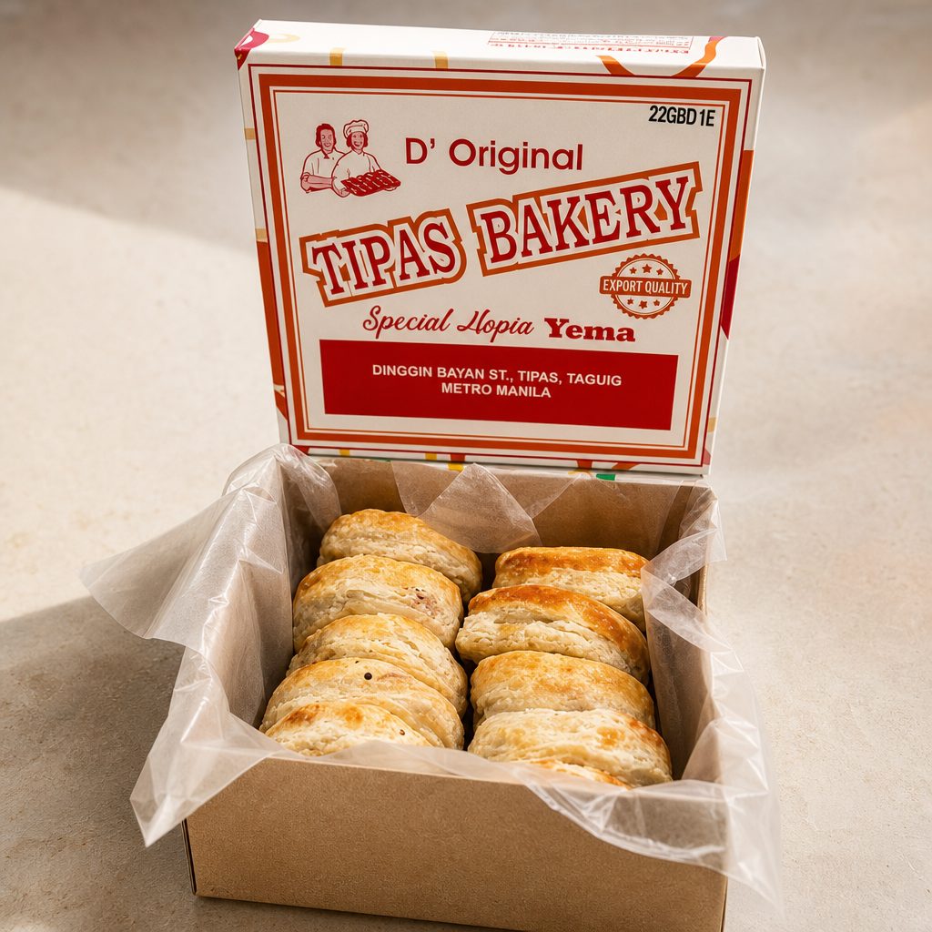 Hopia.