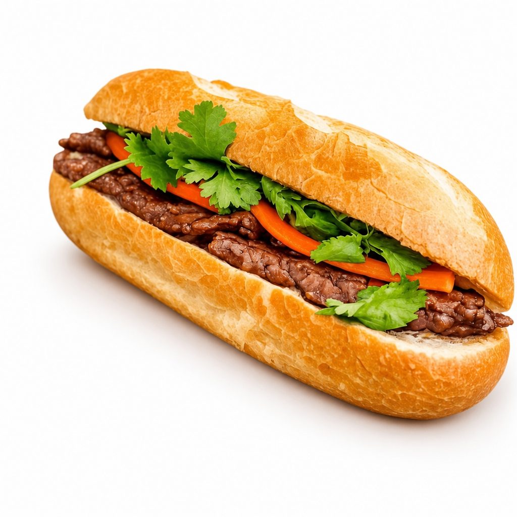 Lechon Krispwich.