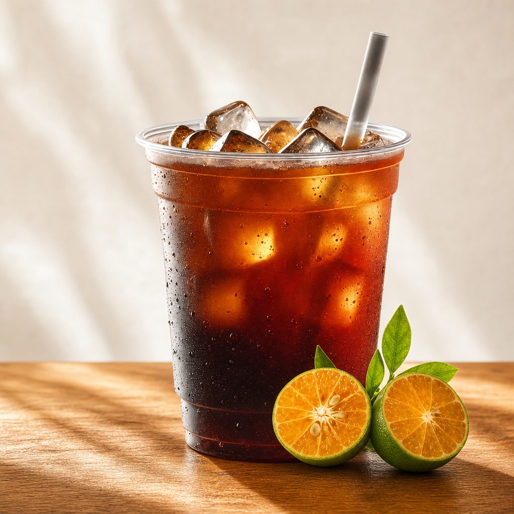 Rakenrol Iced Tea.