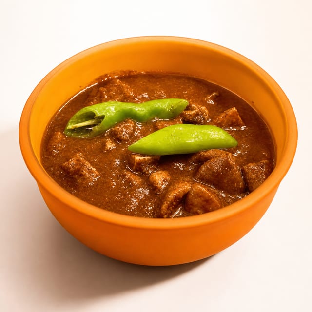 Pork Dinuguan.