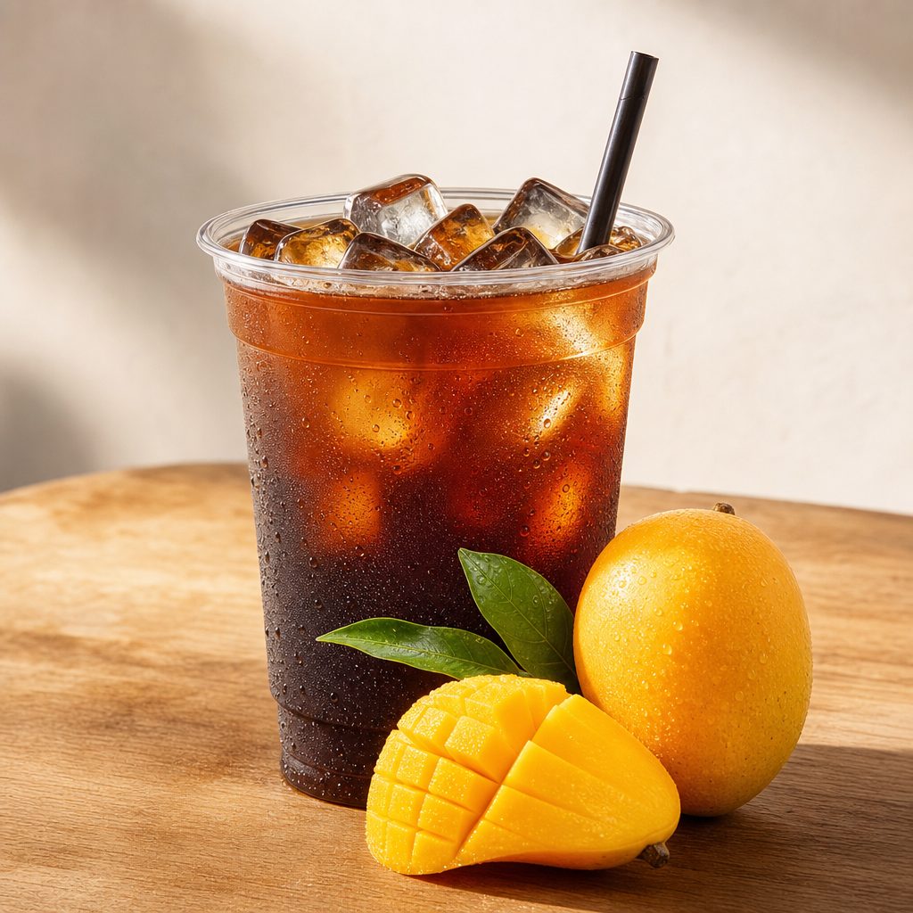 Mango Tango.