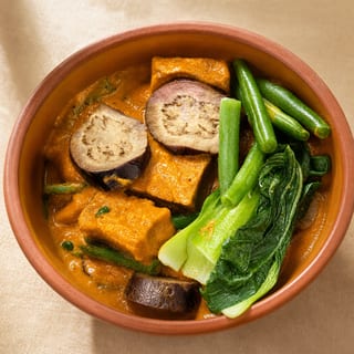 Vegan Tofu Kare Kare