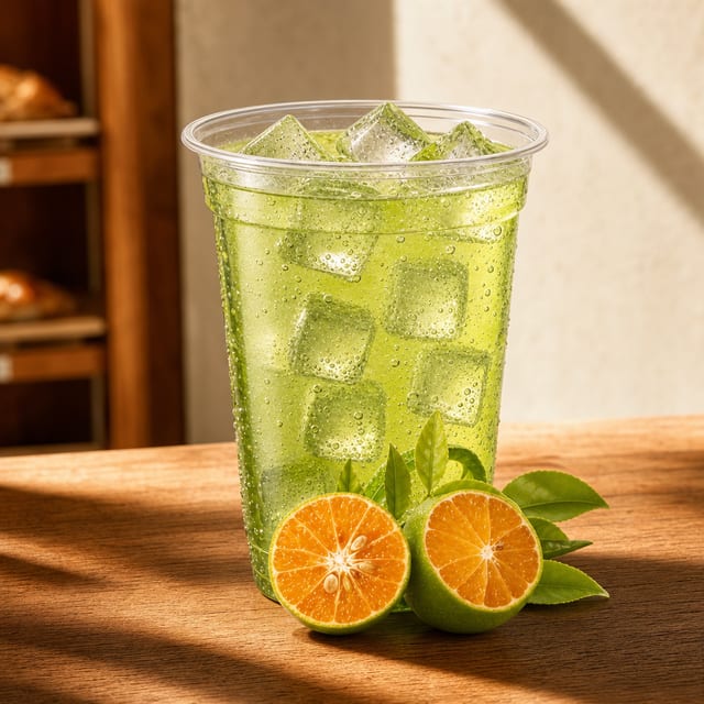 Calamansi Sizzler.