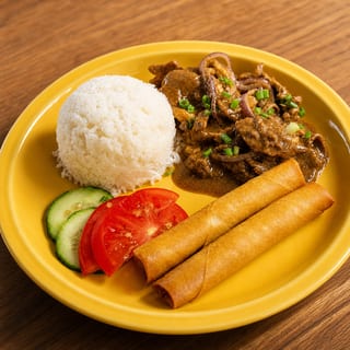 #LB8 Bistek Tagalog Bowl