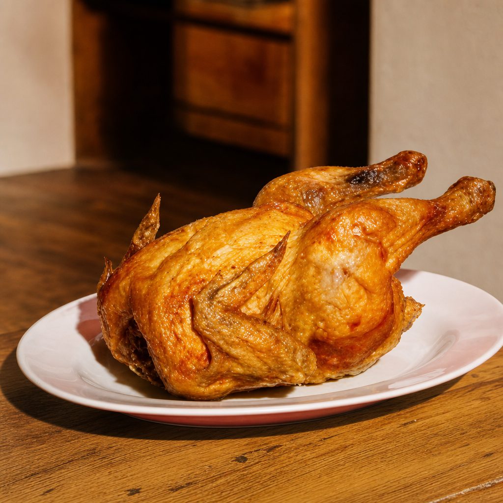 Chicken Ala Max.