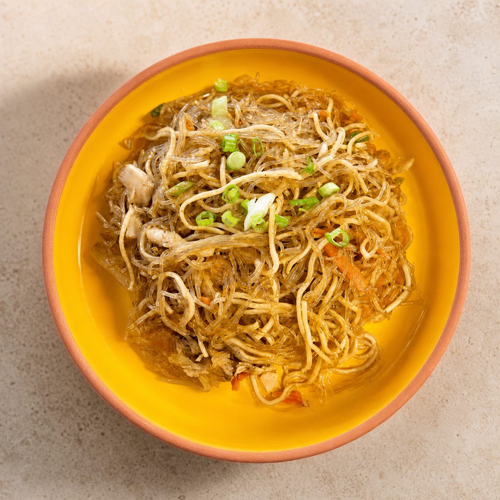 Pancit.
