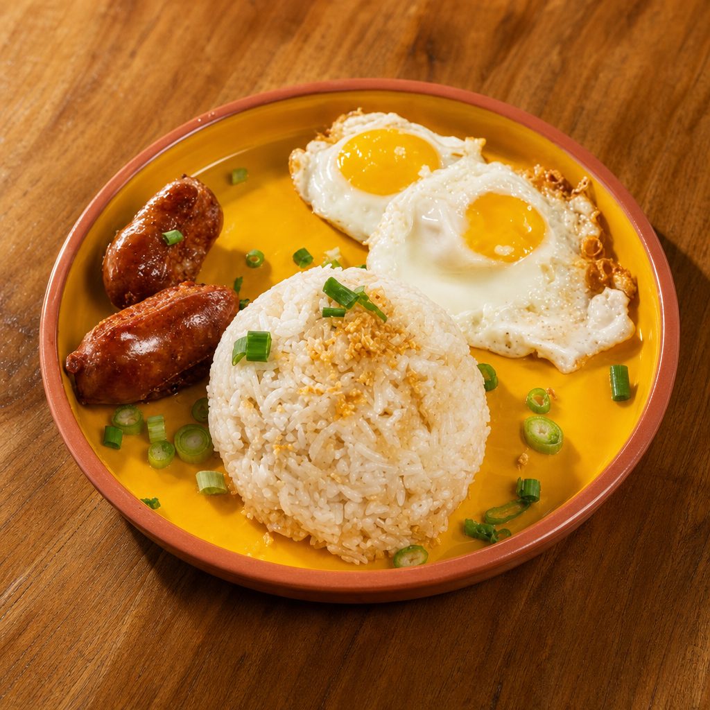 #B3. Longsilog.