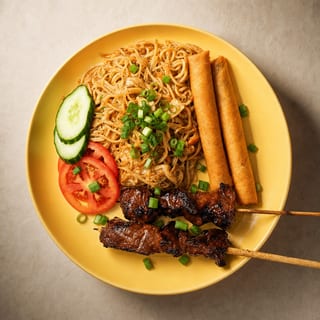#LB2 Pork BBQ Bowl