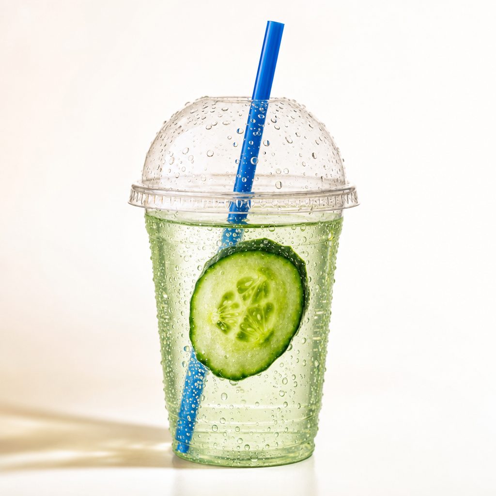 Cucumber Cooler.