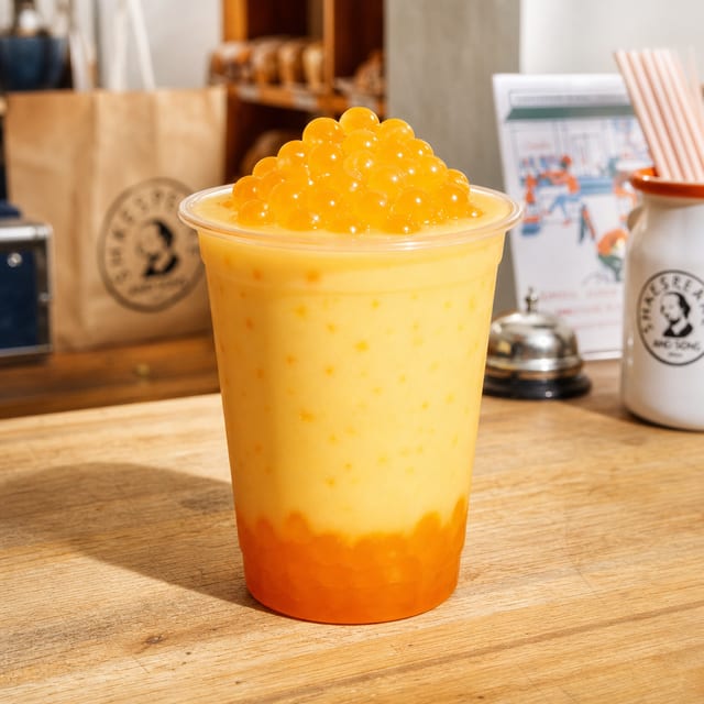 Manila Mango Bliss.
